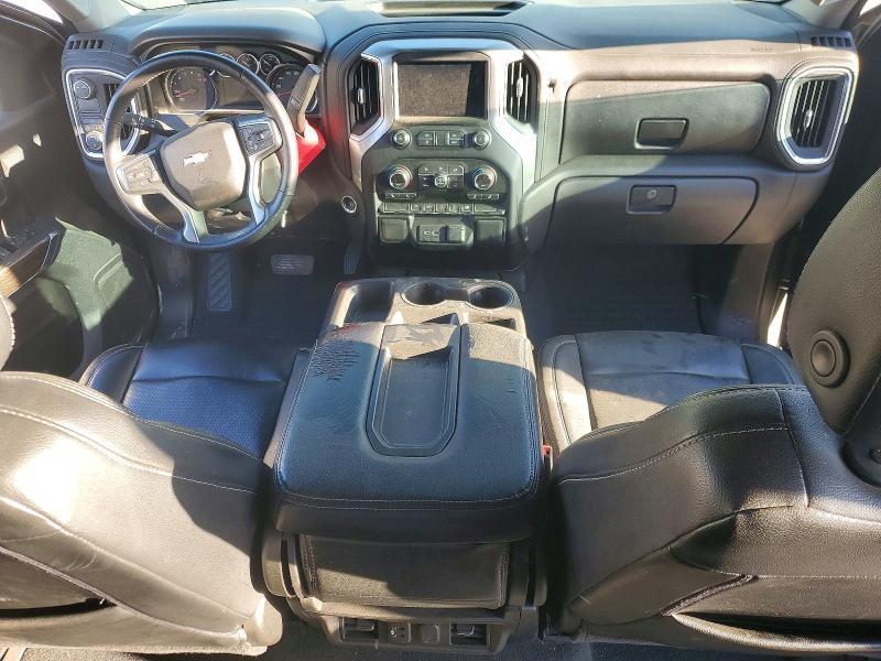 2021 Chevrolet Silverado C1500 LT