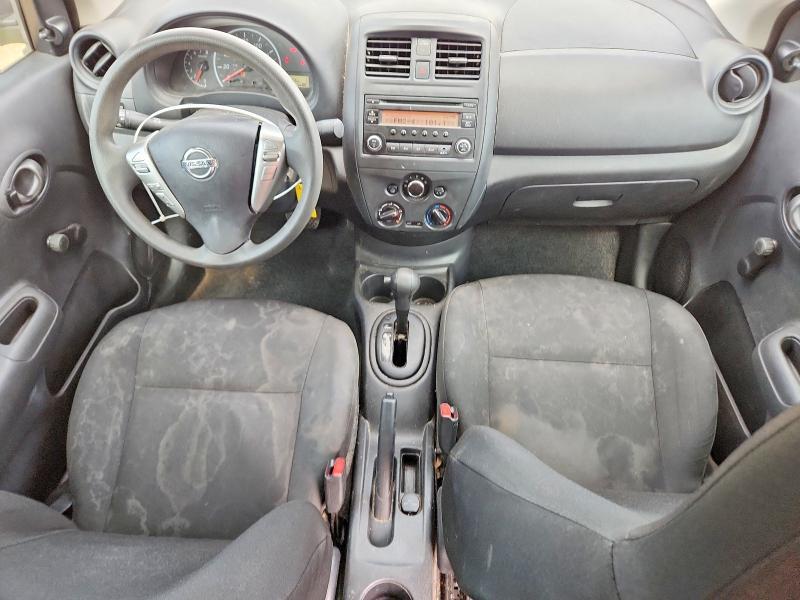 2015 Nissan Versa 1.6 s Plus