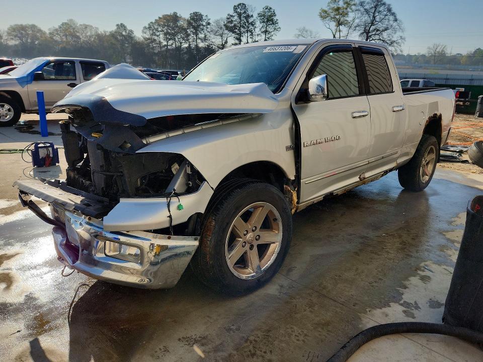 2011 Dodge RAM 1500