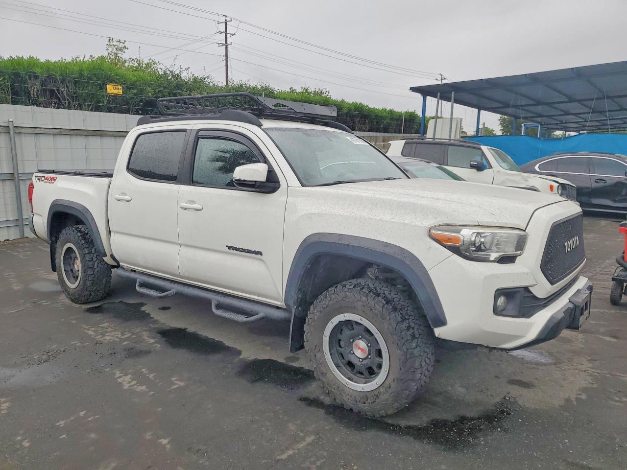 2016 Toyota Tacoma TRD OFF-Road