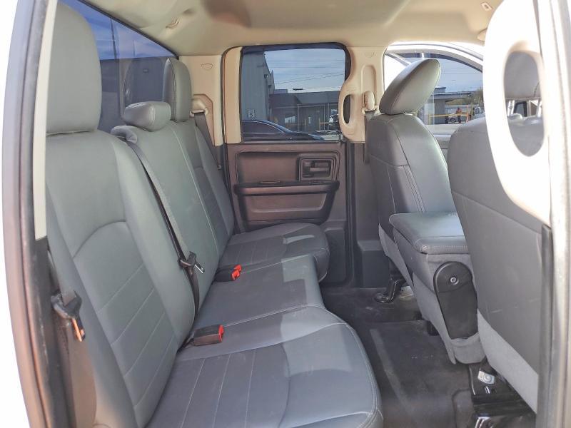 2018 Dodge RAM 1500 ST