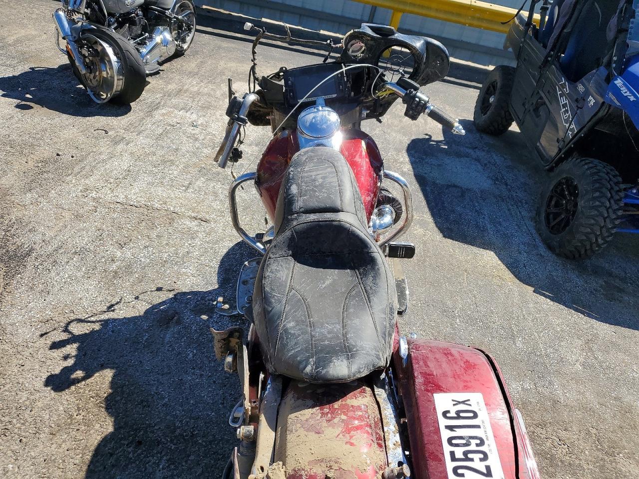 2017 Harley-Davidson Flhxs Street Glide Special