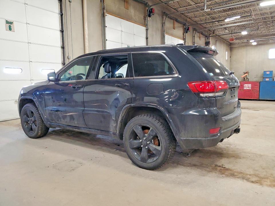 2015 Jeep Grand Cherokee Laredo