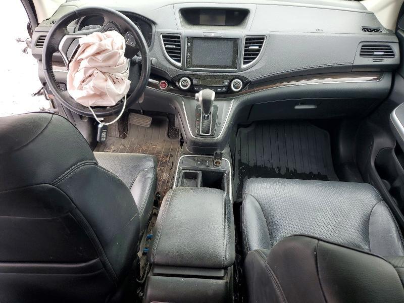 2015 Honda Cr-v exl