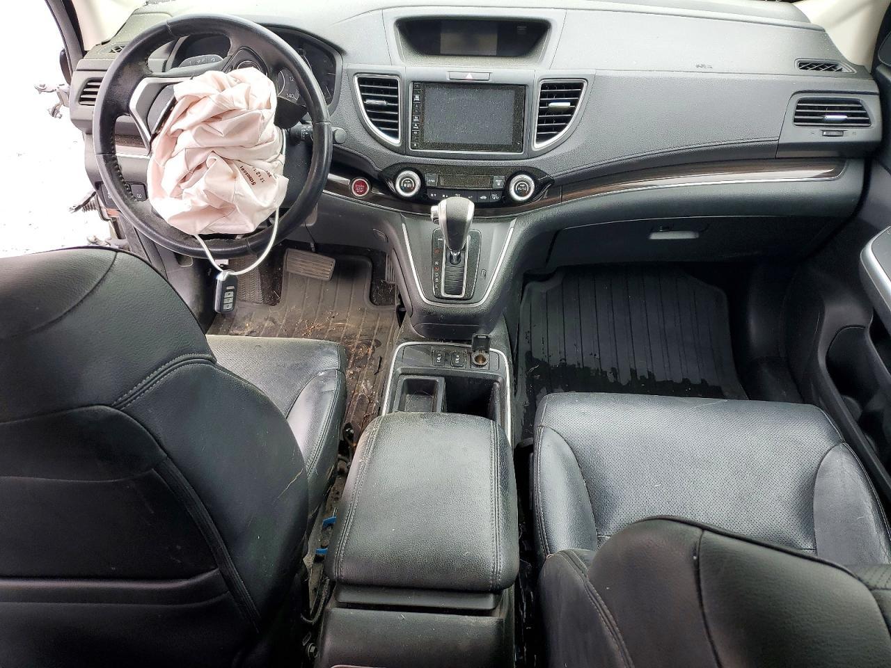 2015 Honda Cr-v exl