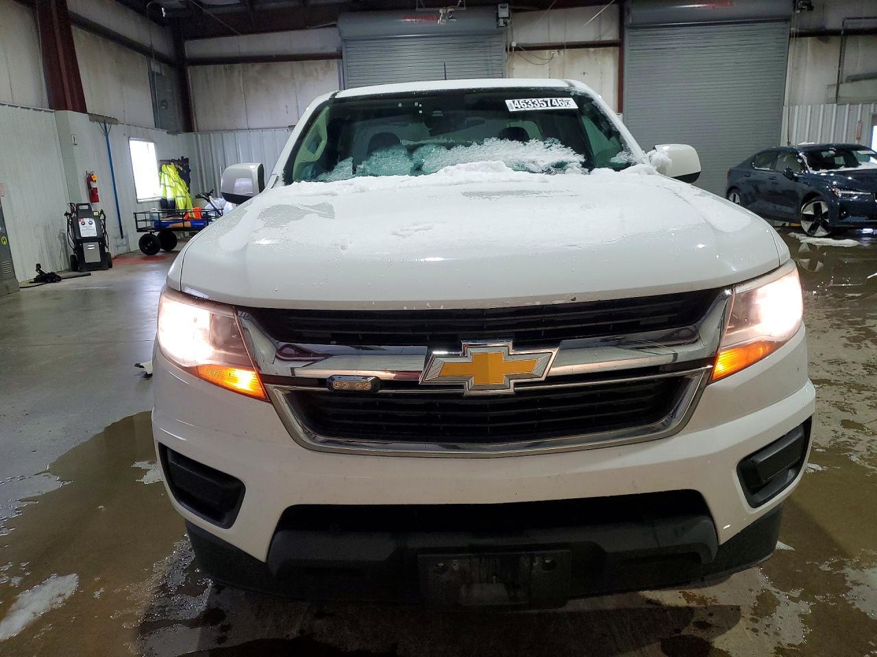 2020 Chevrolet Colorado LT