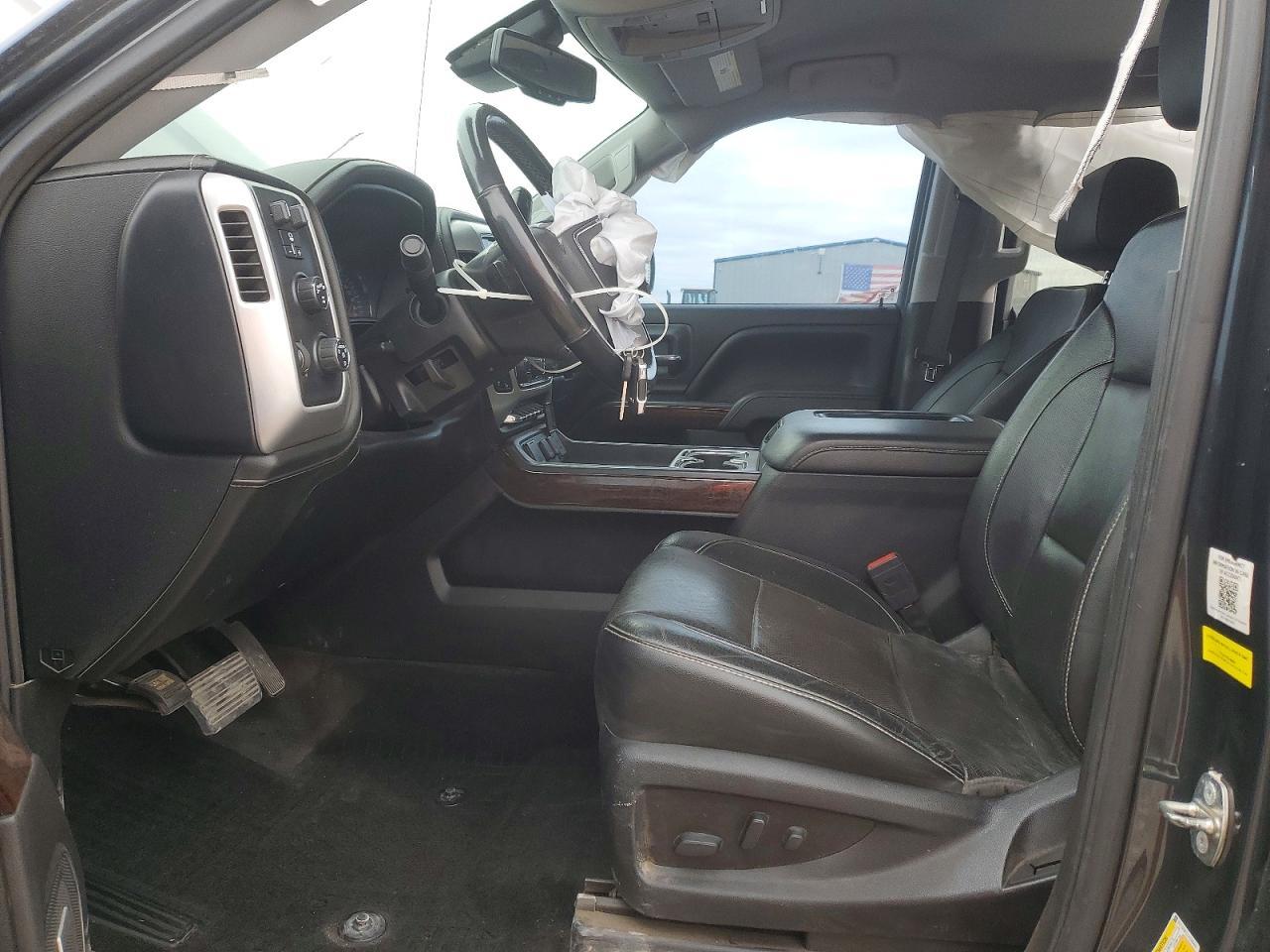 2018 GMC Sierra K1500 SLT