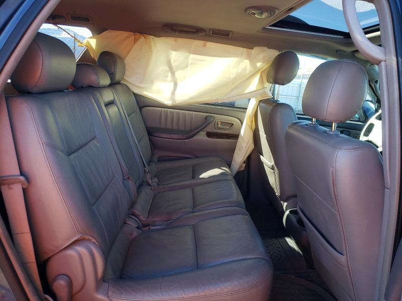 2005 Toyota Sequoia Limited