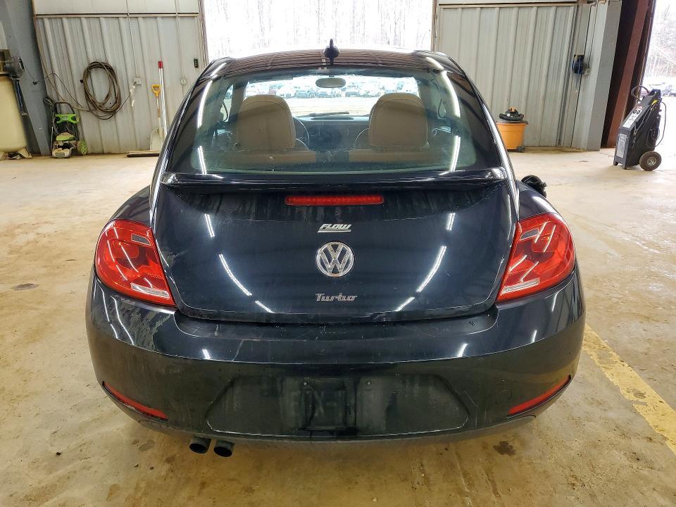 2016 Volkswagen Beetle 1.8t