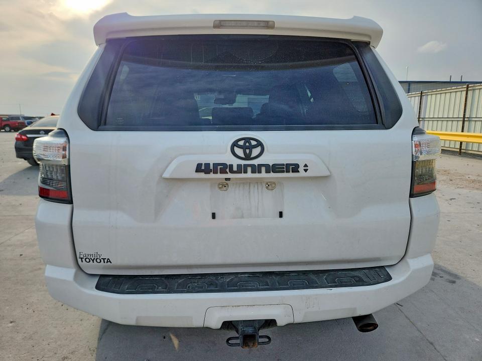 2020 Toyota 4runner SR5 Premium