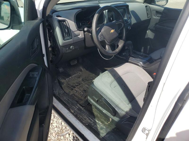 2018 Chev Colorado