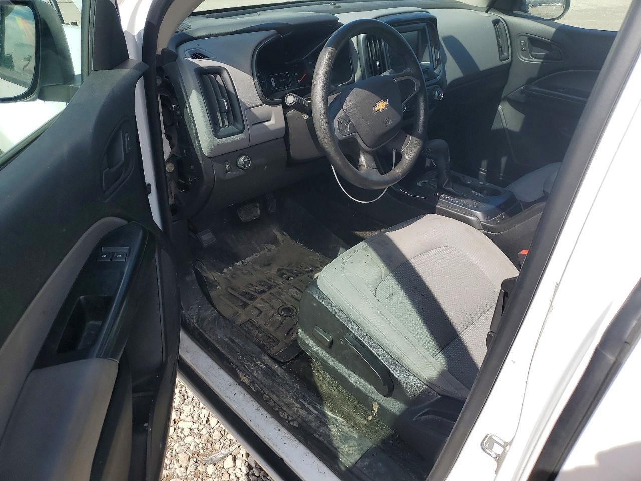 2018 Chev Colorado