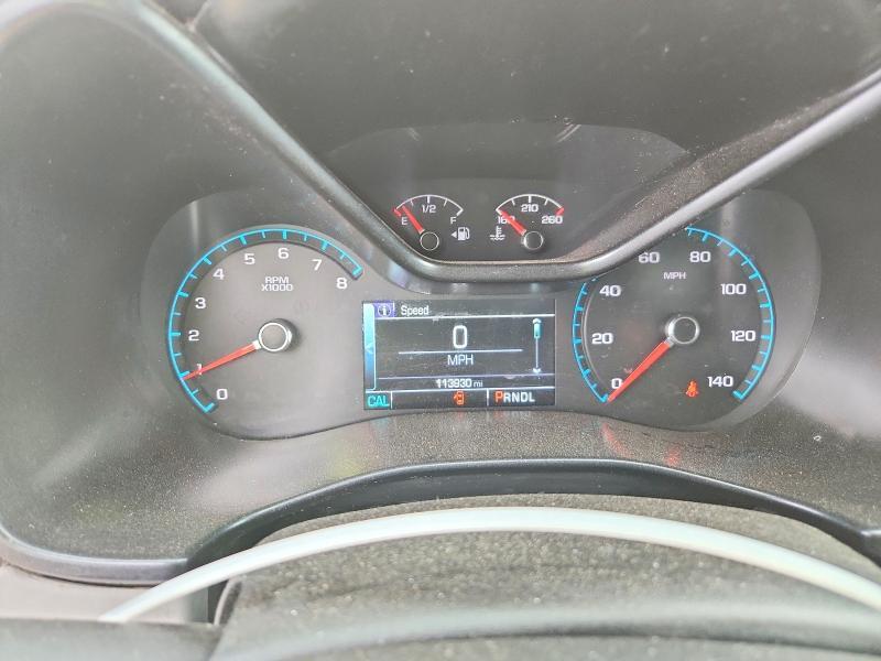 2017 Chevrolet Colorado LT