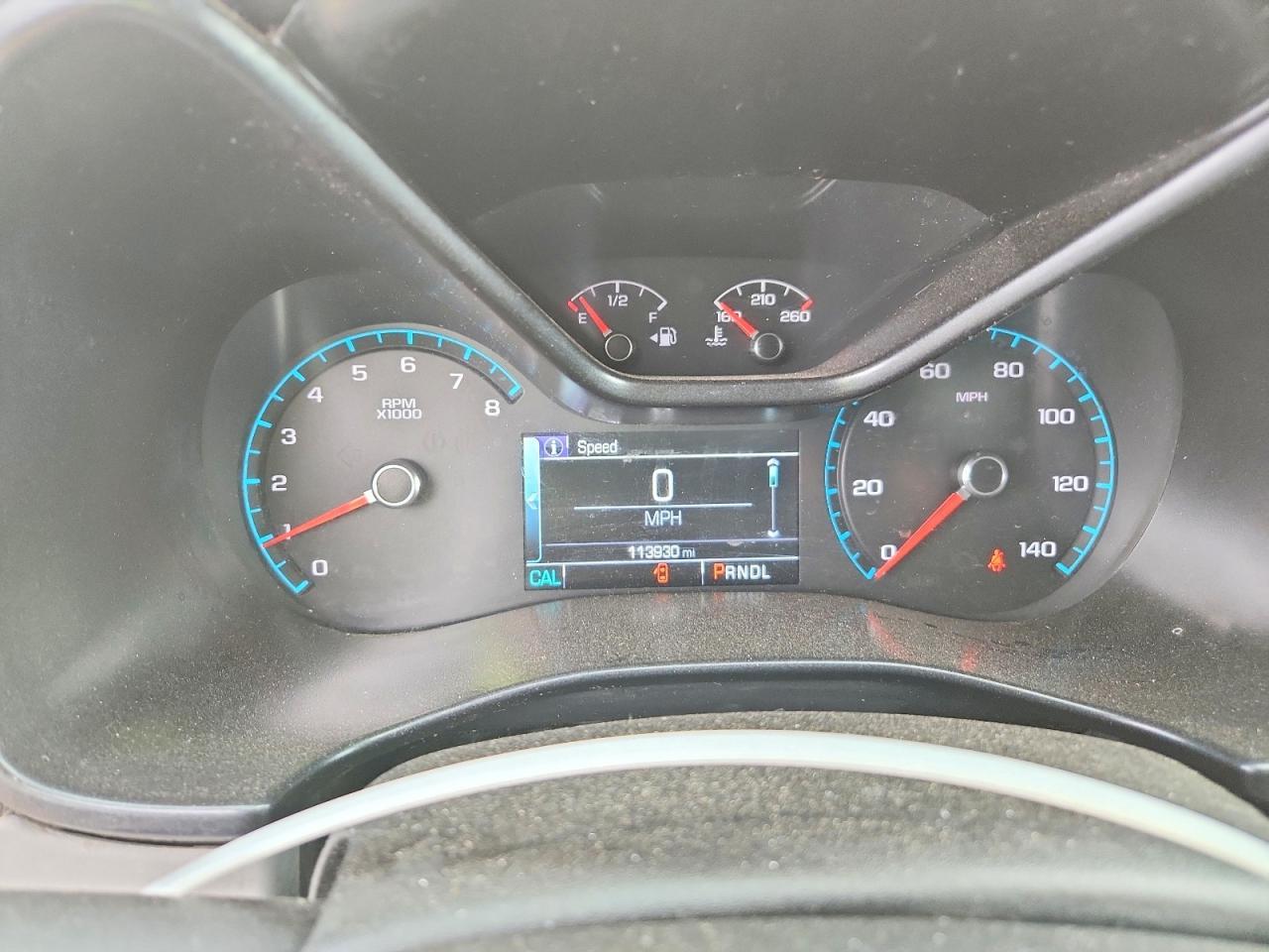 2017 Chevrolet Colorado LT