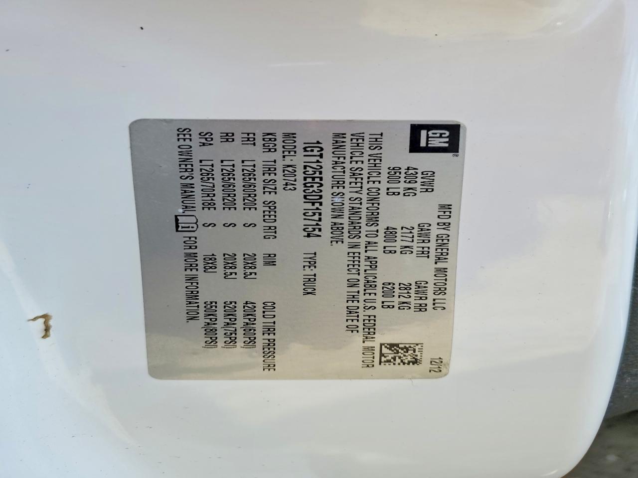 2013 GMC Sierra K2500 Denali