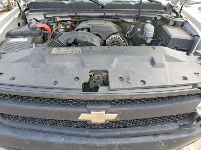 2007 Chevrolet Silverado C1500