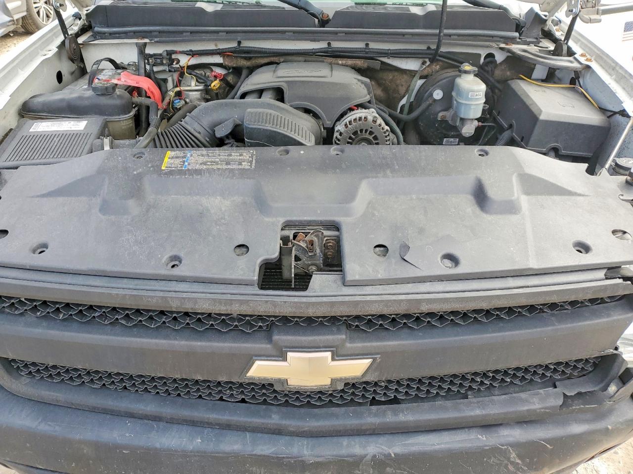 2007 Chevrolet Silverado C1500