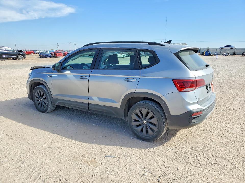 2024 Volkswagen Taos s