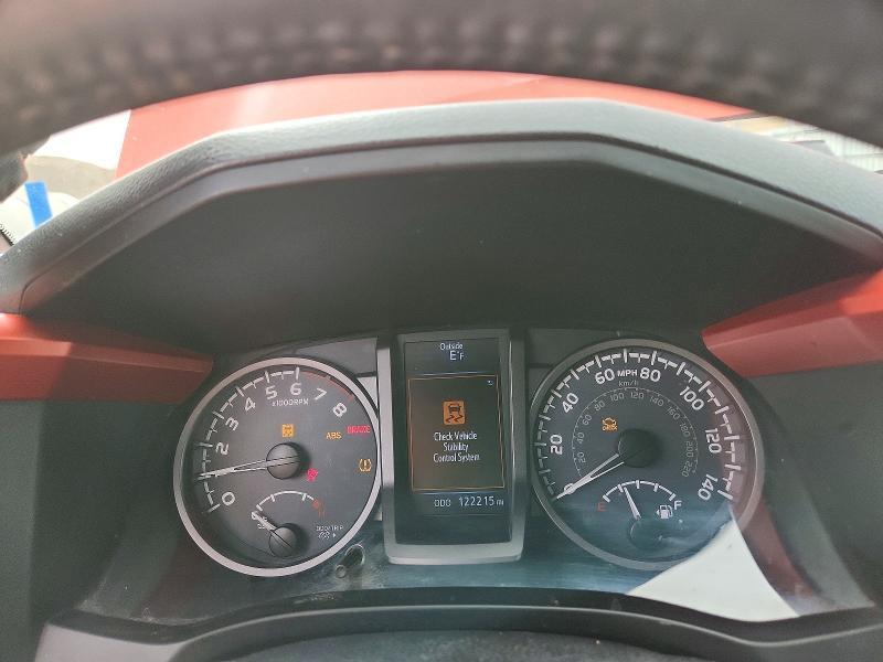 2017 Toyota Tacoma TRD OFF-Road