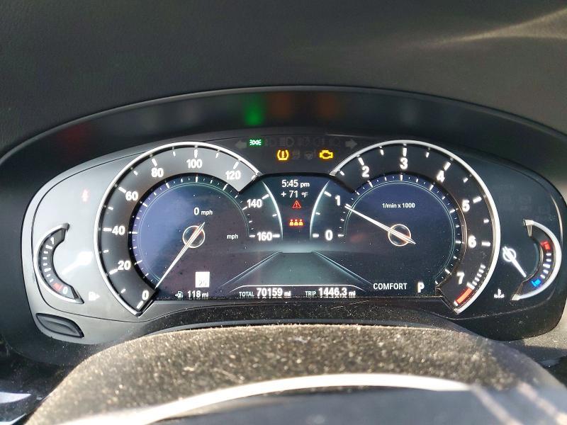 2019 BMW 540 xi