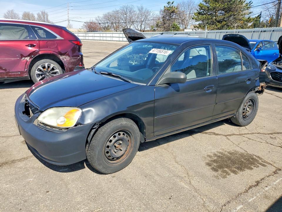 2001 Honda Civic lx