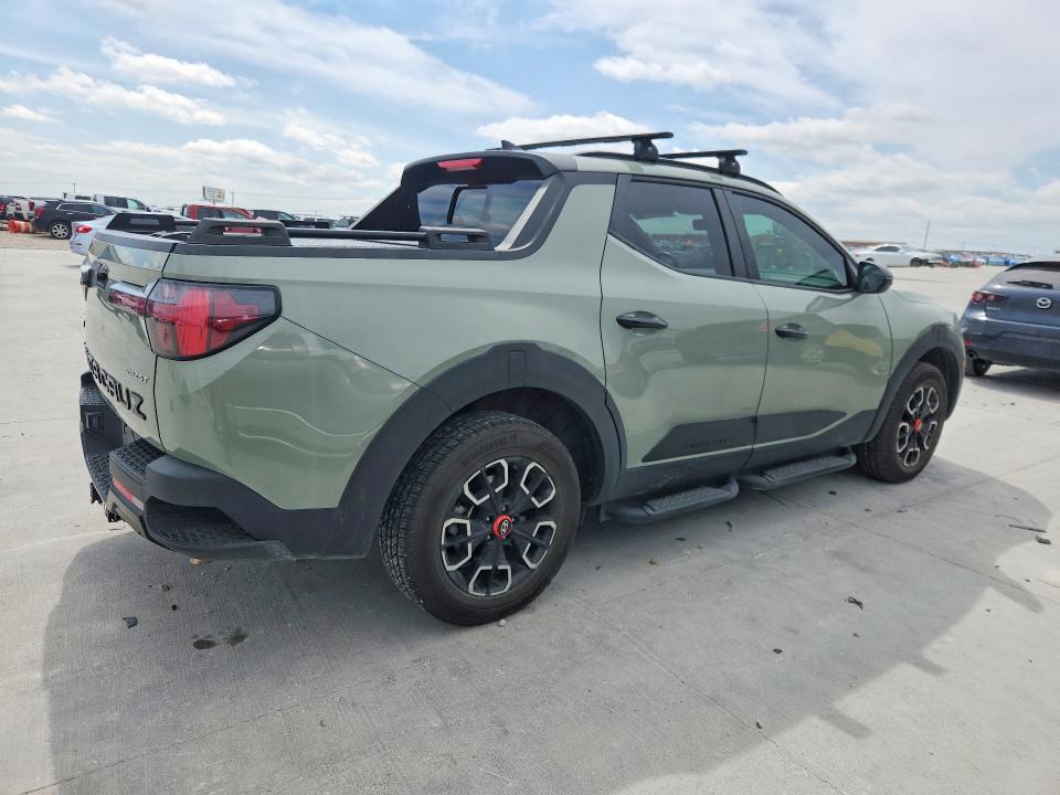 2024 Hyundai Santa Cruz XRT
