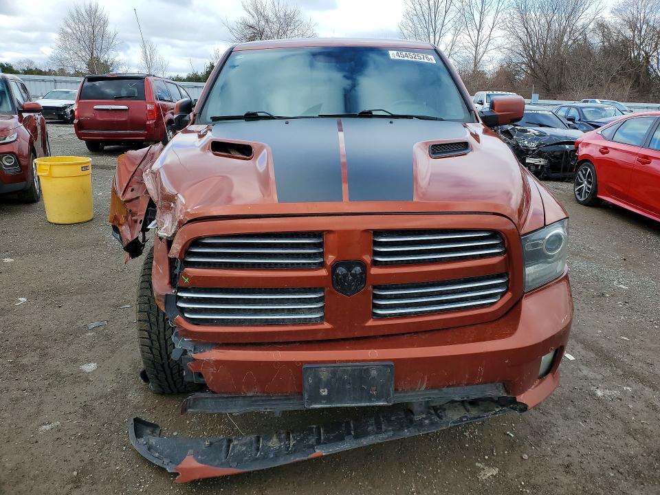 2017 Dodge RAM 1500 Sport