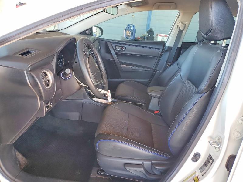 2017 Toyota Corolla se