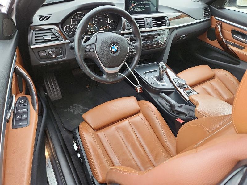2016 BMW 428 i Sulev