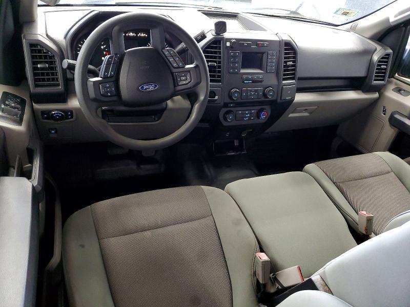 2018 Ford F150 Super Cab