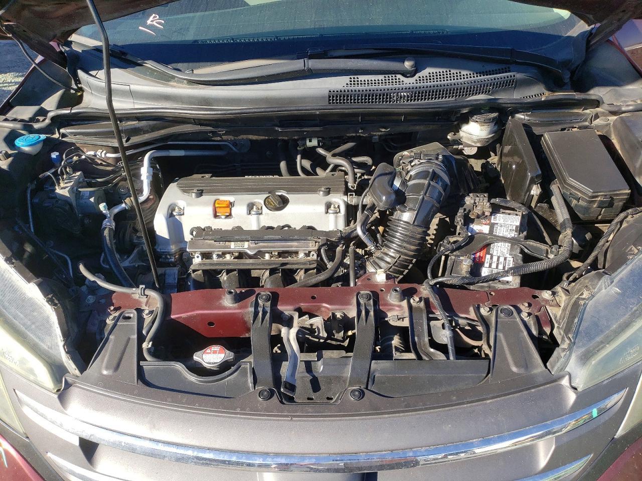 2014 Honda Cr-v ex