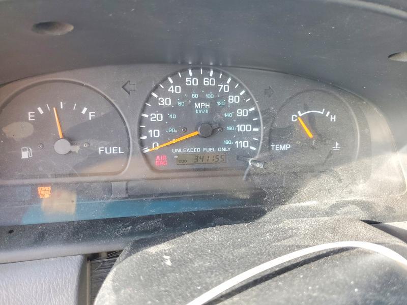 1999 Nissan Frontier