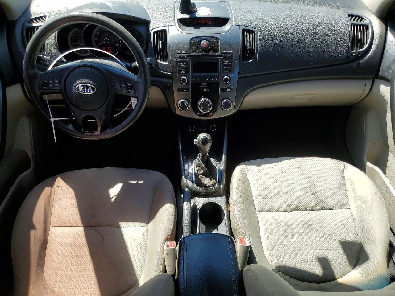 2013 KIA Forte ex