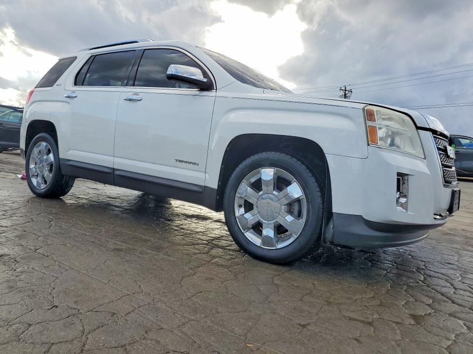 2011 GMC Terrain slt