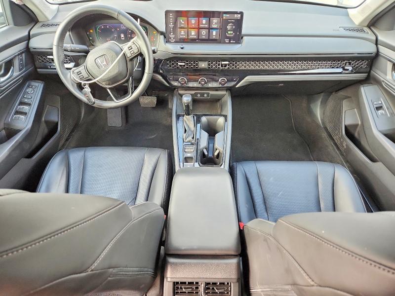 2023 Honda Accord Hybrid exl