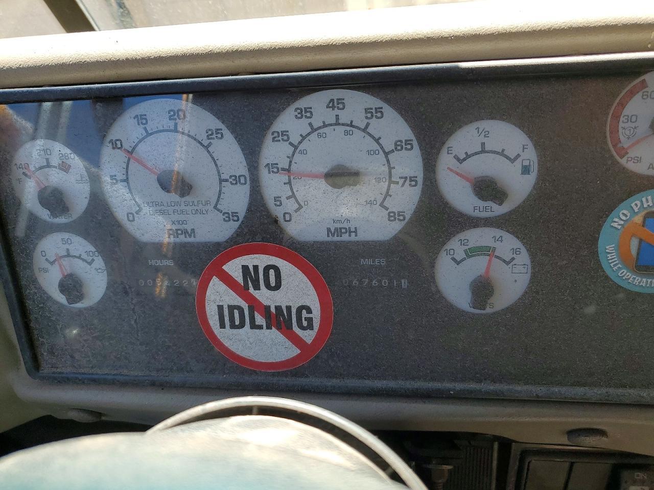 2015 Ic Corporation RE Series School-School Bus