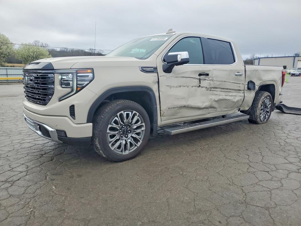 2026 GMC Sierra K1500 Denali Ultimate