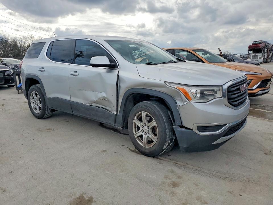 2018 GMC Acadia sle