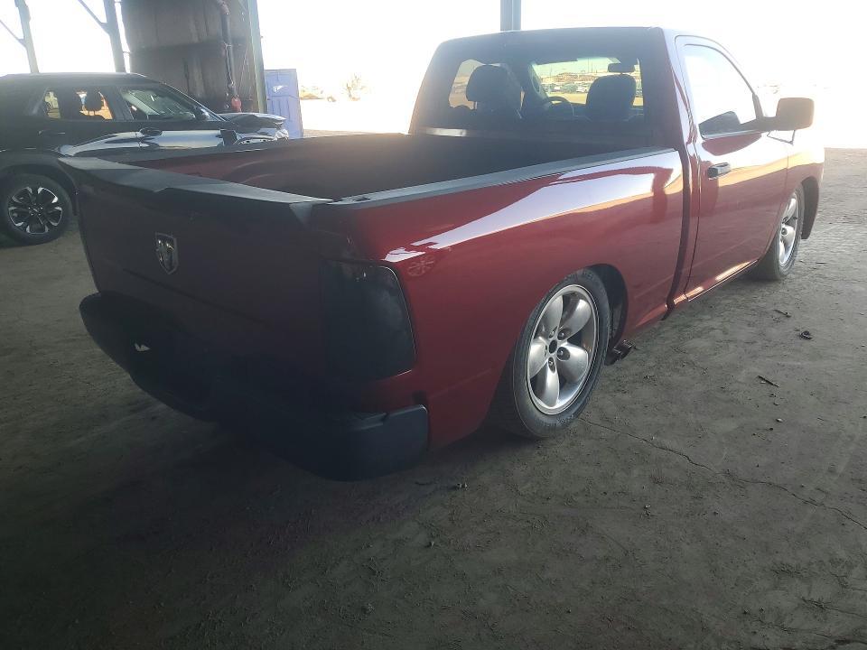 2015 Dodge RAM 1500 ST