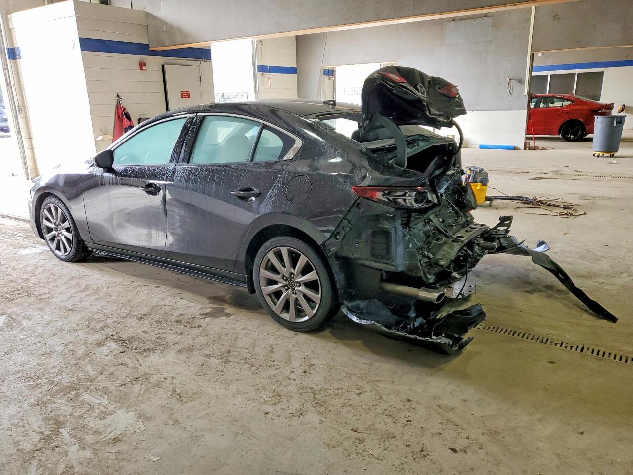2019 Mazda 3 Premium