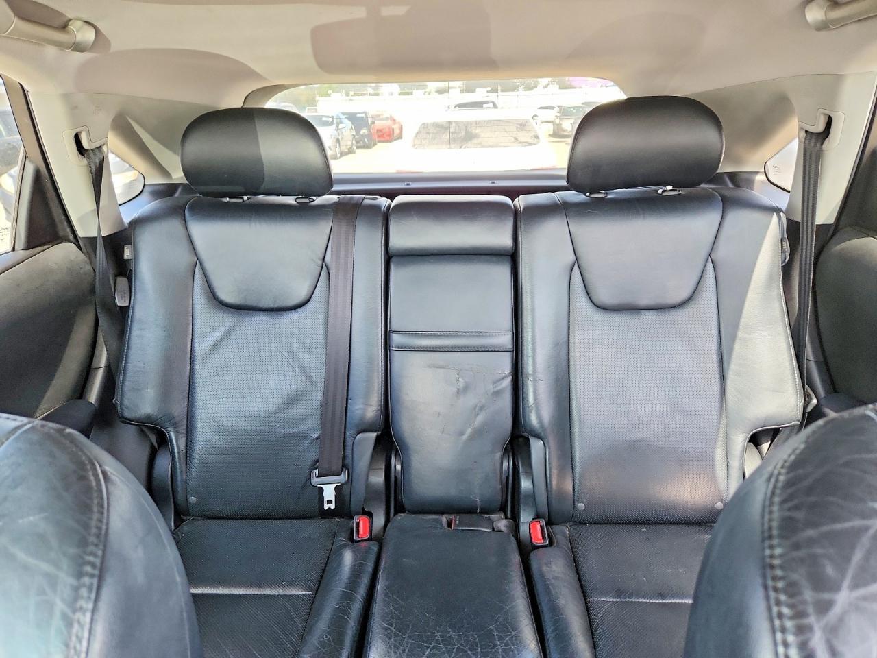 2012 Lexus Rx 350 Base
