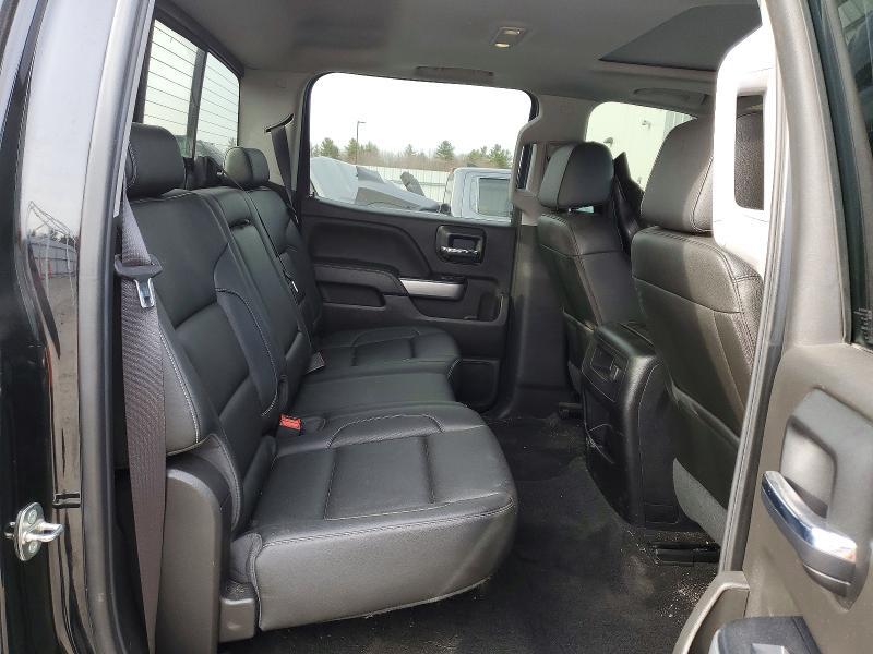 2018 Chevrolet Silverado K1500 LTZ