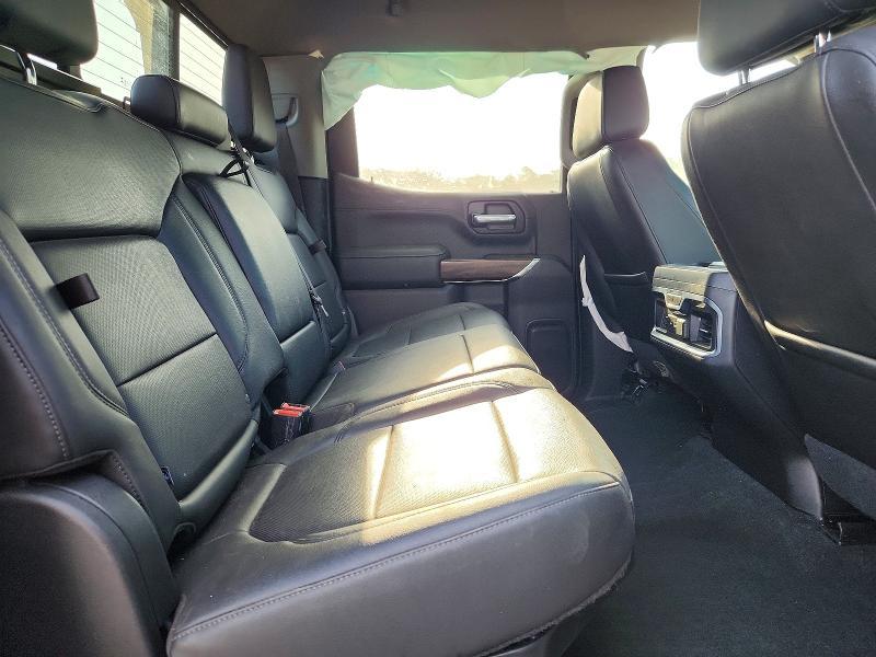 2020 GMC Sierra K1500 SLT