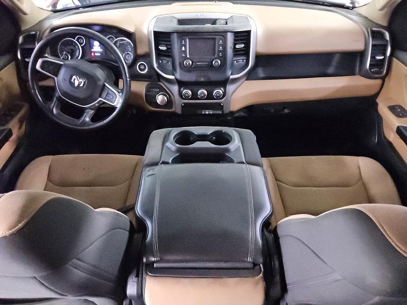 2019 Dodge Ram 1500 big Horn