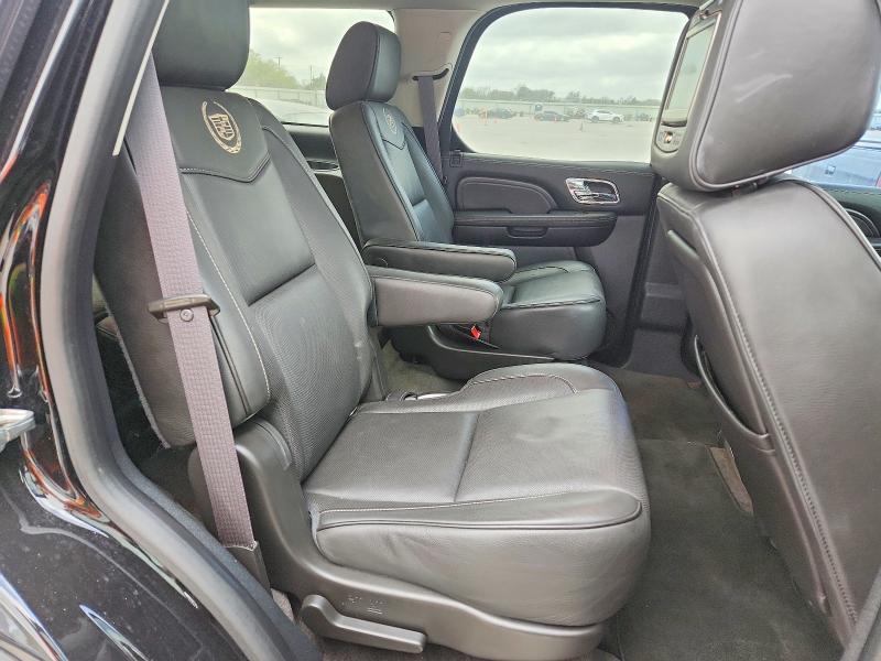 2013 Cadillac Escalade Platinum