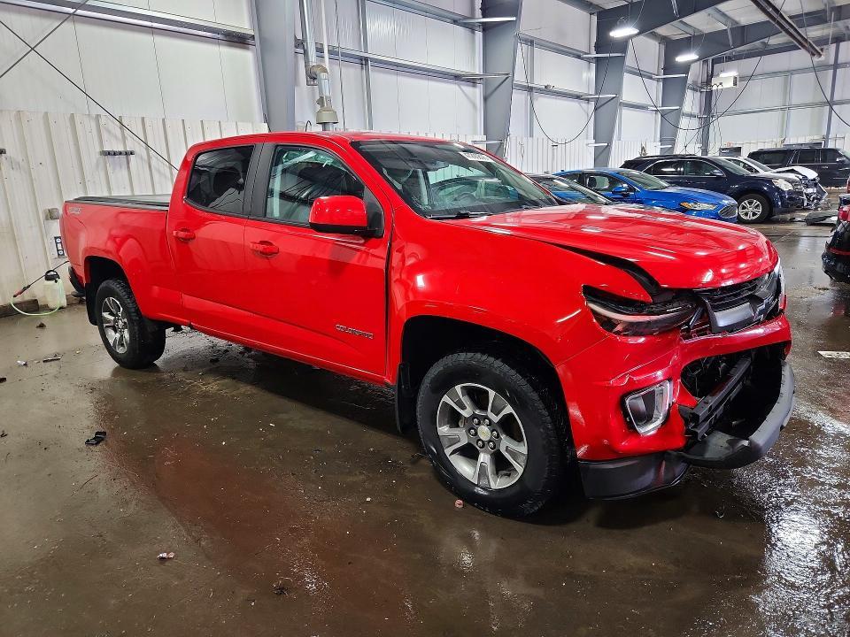 2017 Chevrolet Colorado Z71