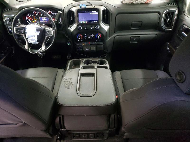 2020 Chevrolet Silverado K1500 LT