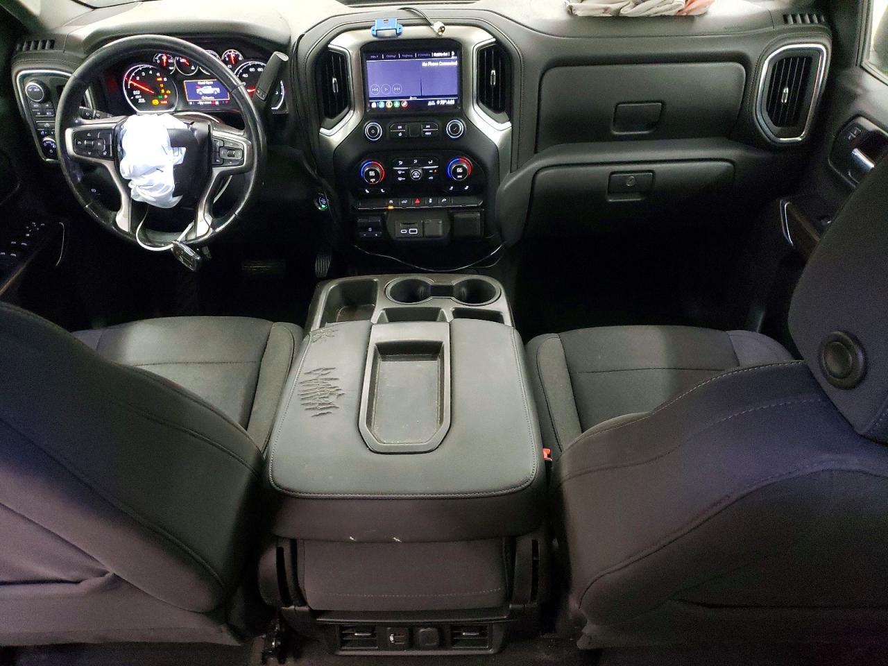 2020 Chevrolet Silverado K1500 LT