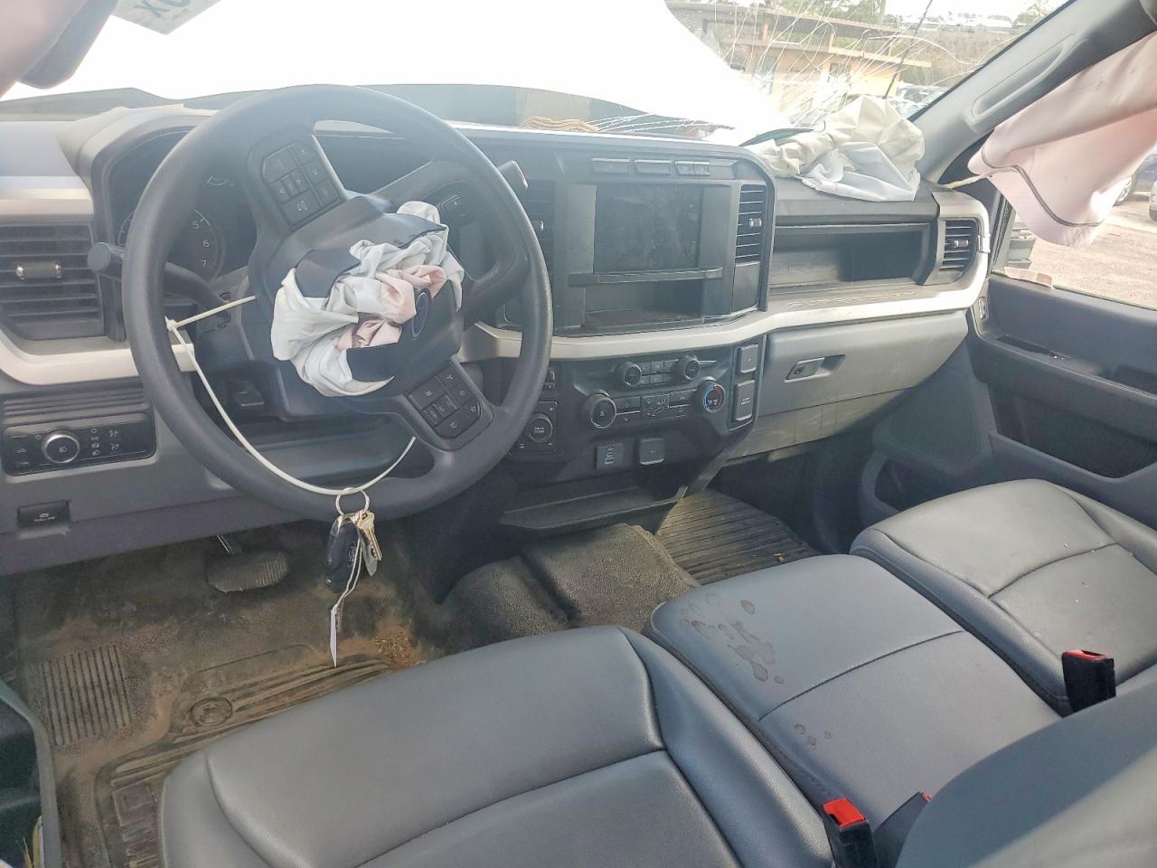 2024 Ford F250 Super Duty