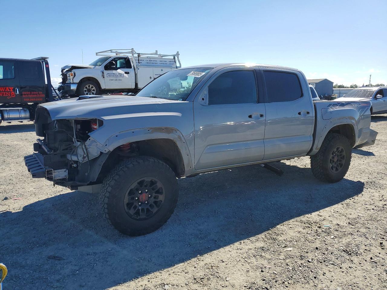 2017 Toyota Tacoma TRD PRO